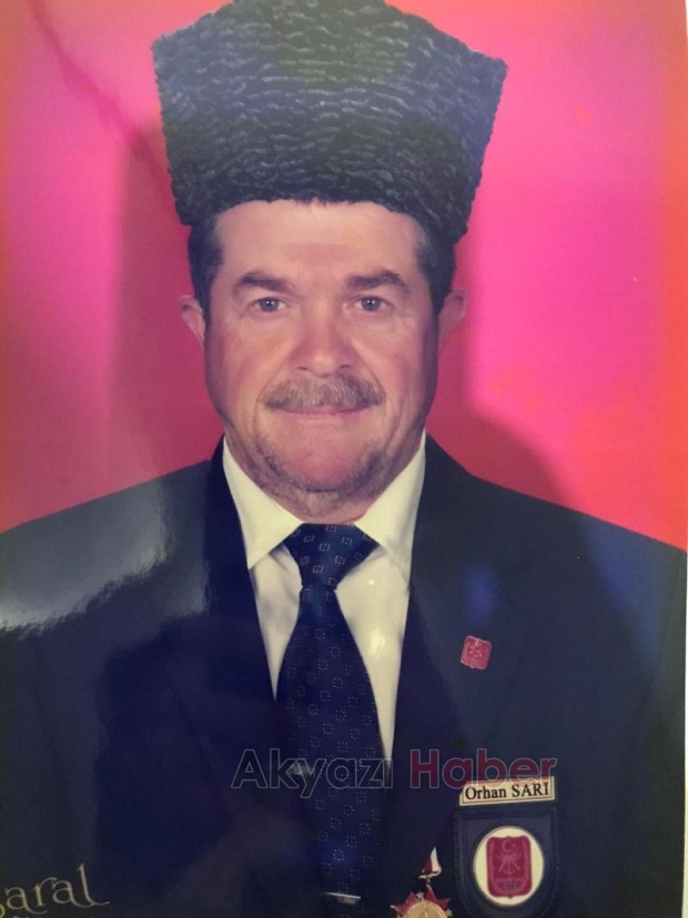 Orhan Sarı Vefat Etti