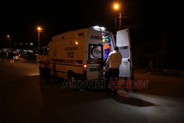 Ormanköy Işıklarında Kaza