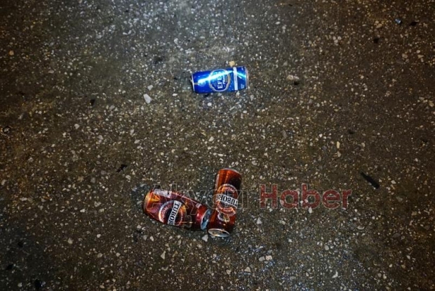 Ormanköy Işıklarında Kaza
