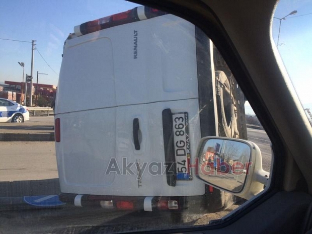 Ormanköyde Kaza