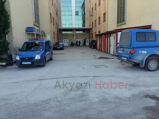 Ormanlık Alanda Ölü Bulundu