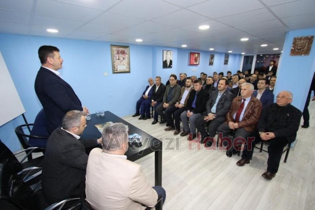 Ortak Hedefimiz Lider Ülke TÜRKİYE