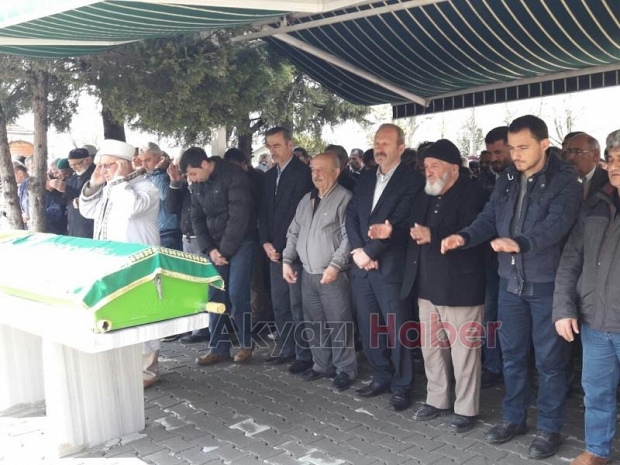 Osman Akbulut Defnedildi