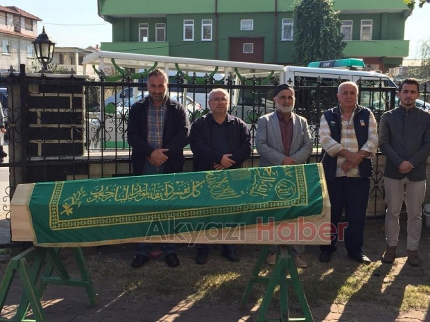 Osman Karabulut dualarla defnedildi