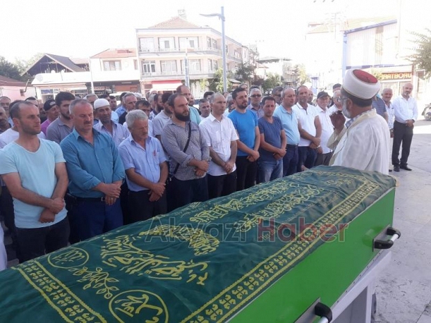 Osman Mutlu Defnedildi