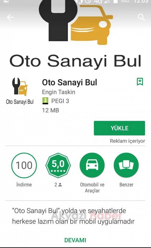 Oto Sanayi Bul