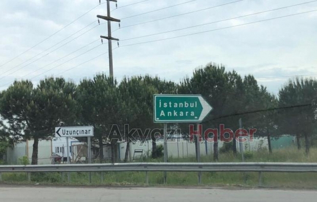 Otoban Gişeleri Açıldı