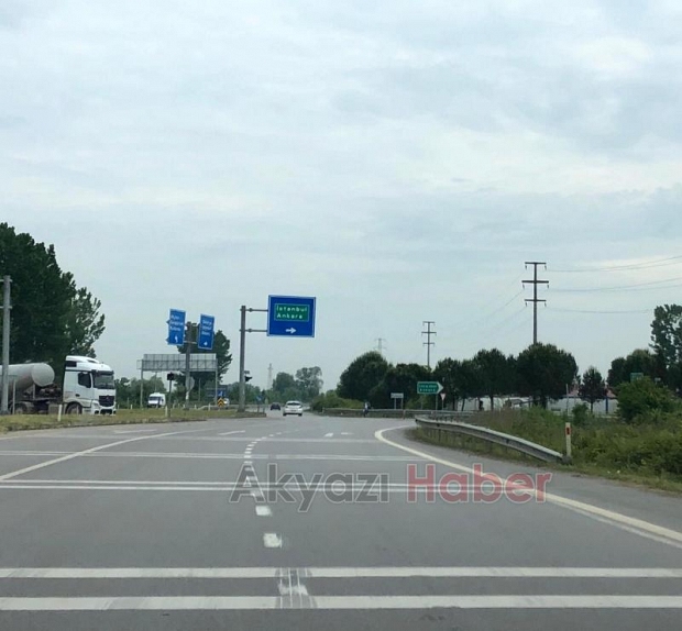 Otoban Gişeleri Açıldı