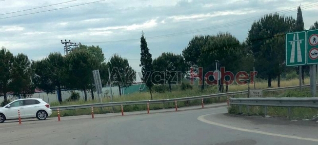 Otoban Gişeleri Açıldı