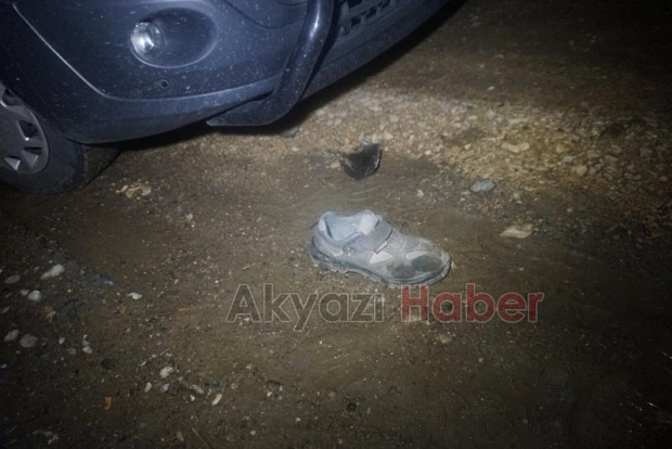 Otomobil Motosiklete Çarptı 1 Yaralı