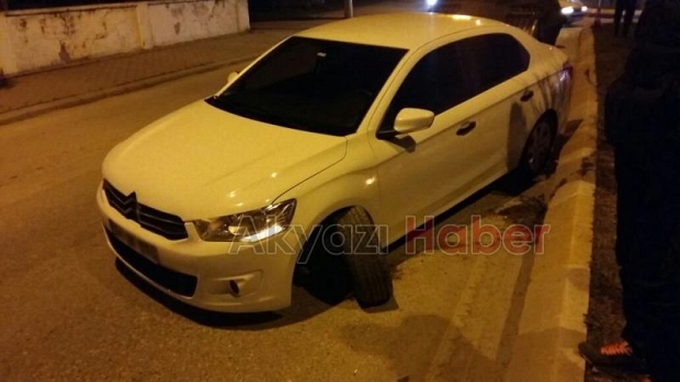 Otomobil Orta Refuje Çıktı