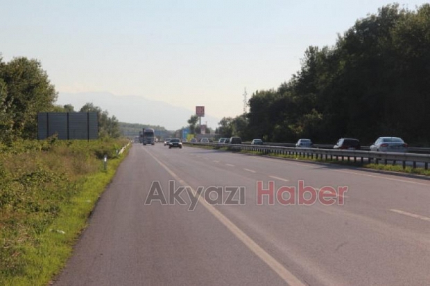 Otomobil Takla Attı