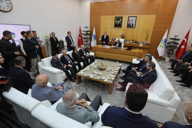 Otoyol 2020de Akyazı kavşağına kadar bitecek