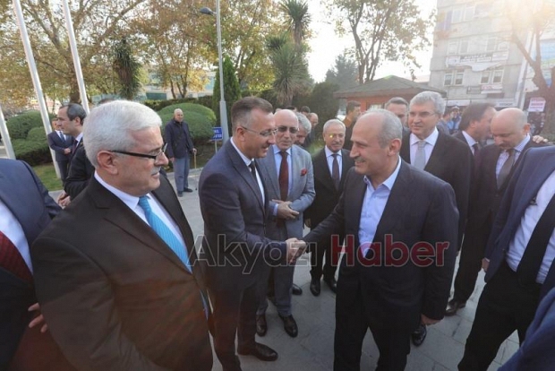 Otoyol 2020de Akyazı kavşağına kadar bitecek