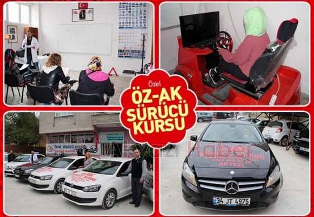 Özak Sürücü Kursu'ndan Taksitle Ehliyet Sahibi Olun