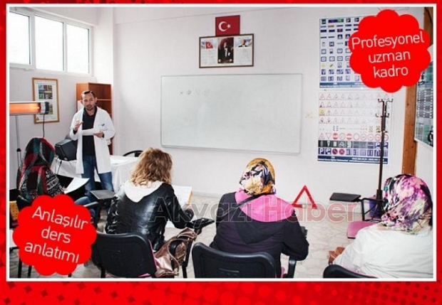 Özak Sürücü Kursu'ndan Taksitle Ehliyet Sahibi Olun