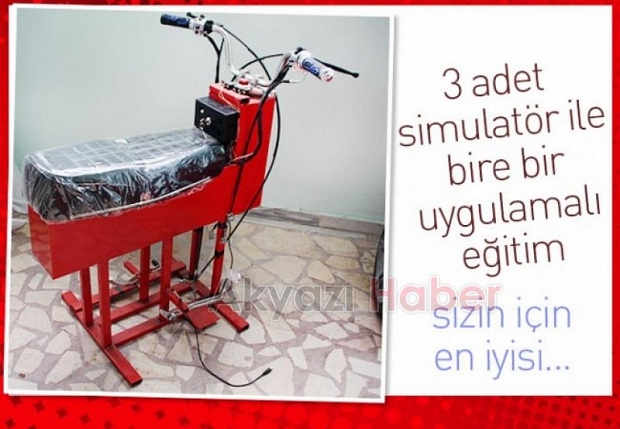 Özak Sürücü Kursu'ndan Taksitle Ehliyet Sahibi Olun