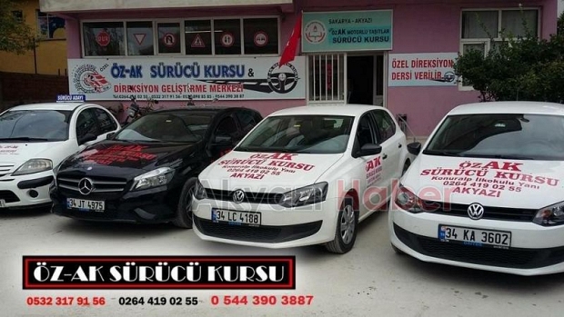 Özak Sürücü Kursu'ndan Taksitle Ehliyet Sahibi Olun