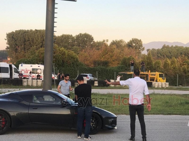 Ozan Akbaba Kenan Sofuoğluna meydan okudu