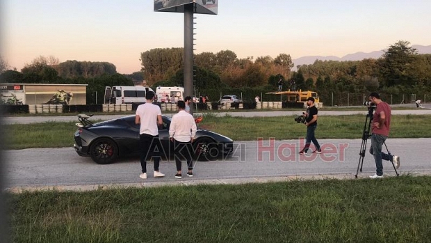 Ozan Akbaba Kenan Sofuoğluna meydan okudu