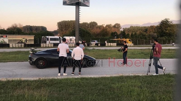 Ozan Akbaba Kenan Sofuoğluna meydan okudu