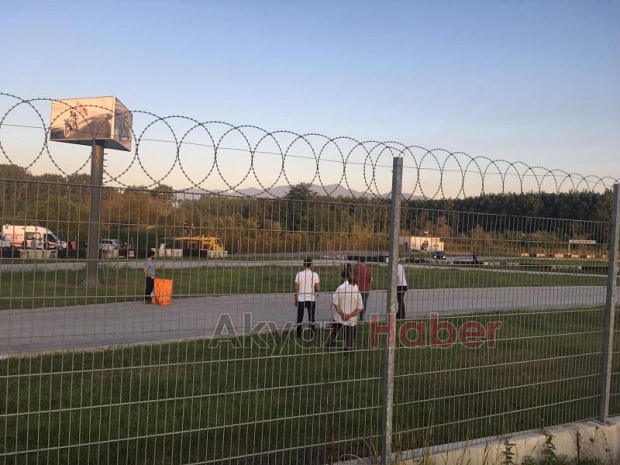 Ozan Akbaba Kenan Sofuoğluna meydan okudu