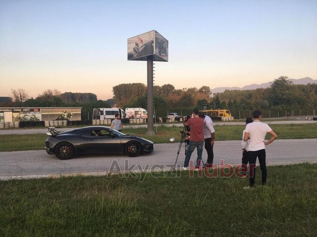 Ozan Akbaba Kenan Sofuoğluna meydan okudu