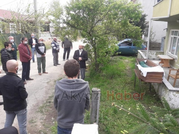 Özcan ailesinin acı günü