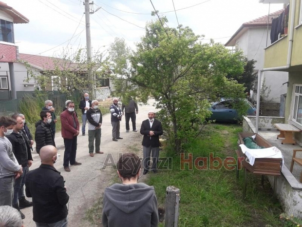 Özcan ailesinin acı günü