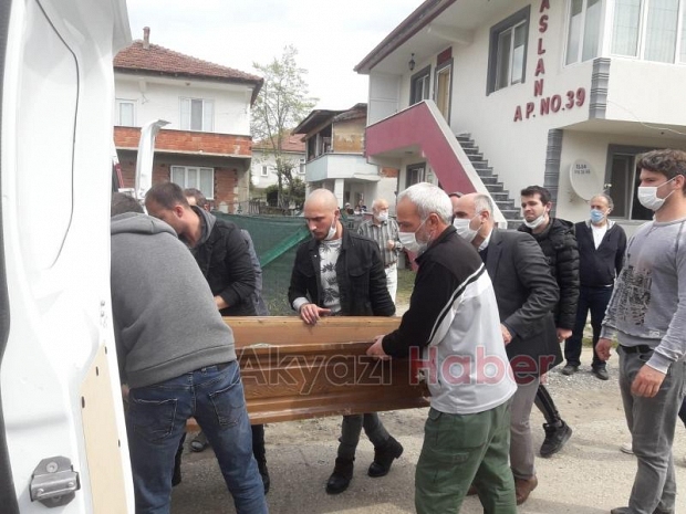 Özcan ailesinin acı günü