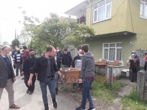 Özcan ailesinin acı günü