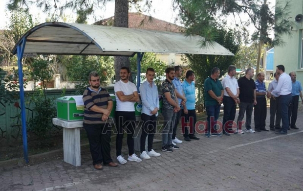 Özdemir ailesinin acı günü
