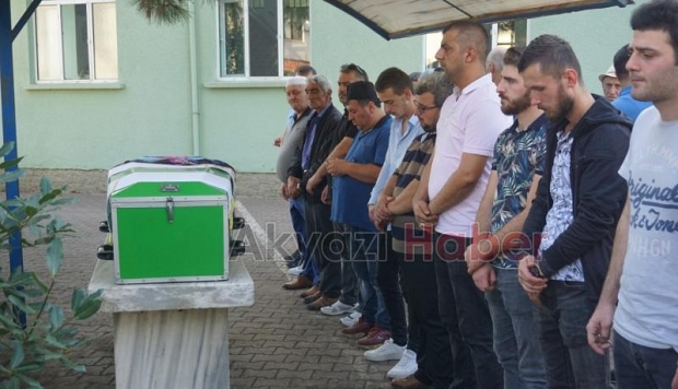 Özdemir ailesinin acı günü
