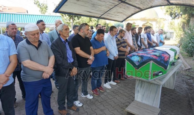 Özdemir ailesinin acı günü