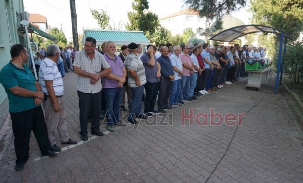 Özdemir ailesinin acı günü