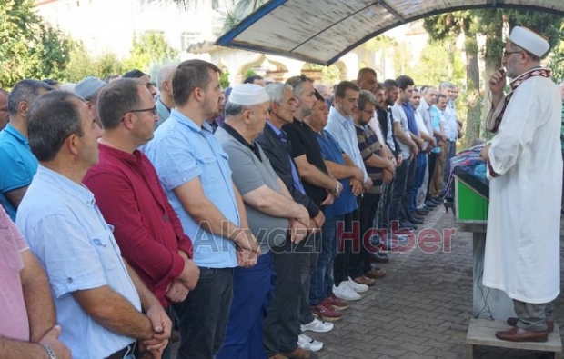 Özdemir ailesinin acı günü
