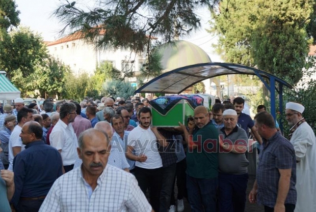 Özdemir ailesinin acı günü