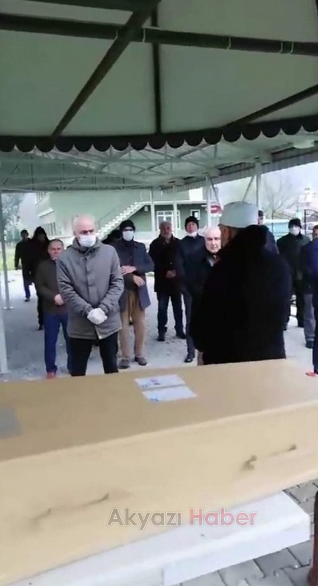 Özdemir ailesinin acı günü