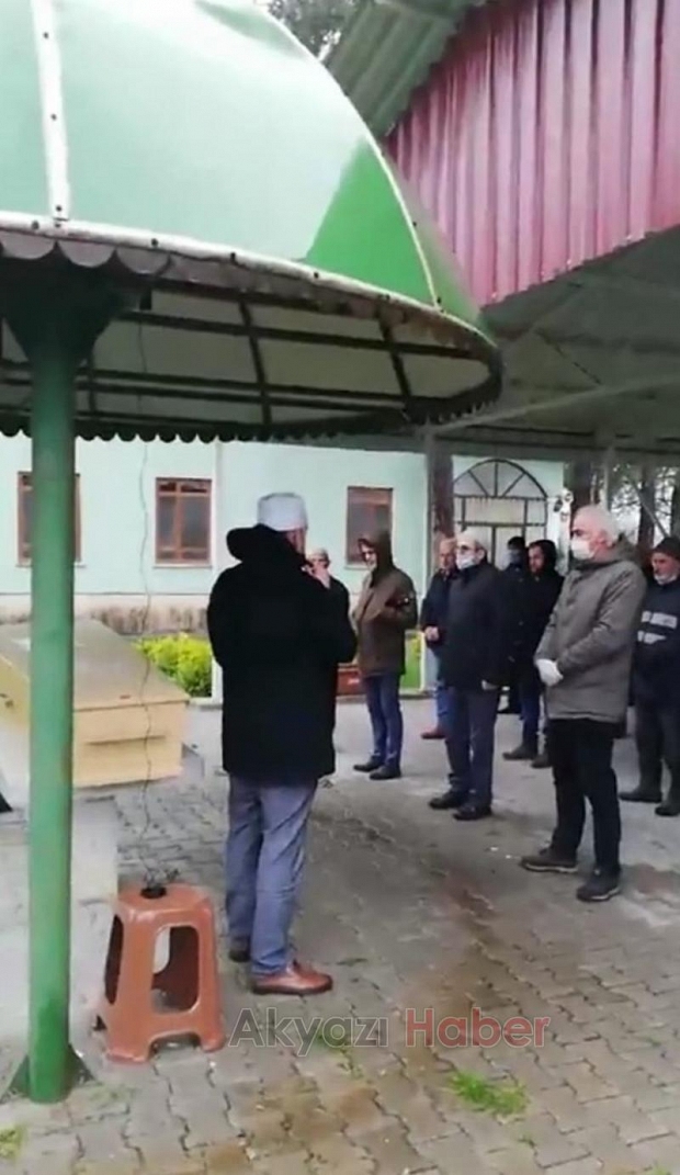 Özdemir ailesinin acı günü