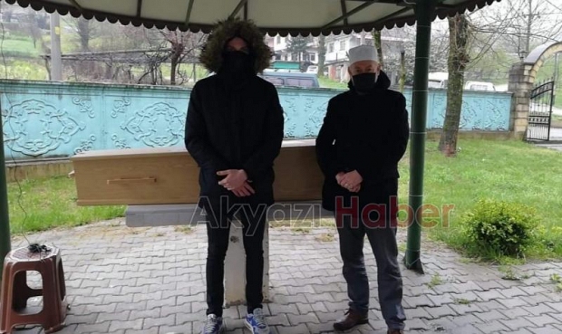 Özdemir ailesinin acı günü