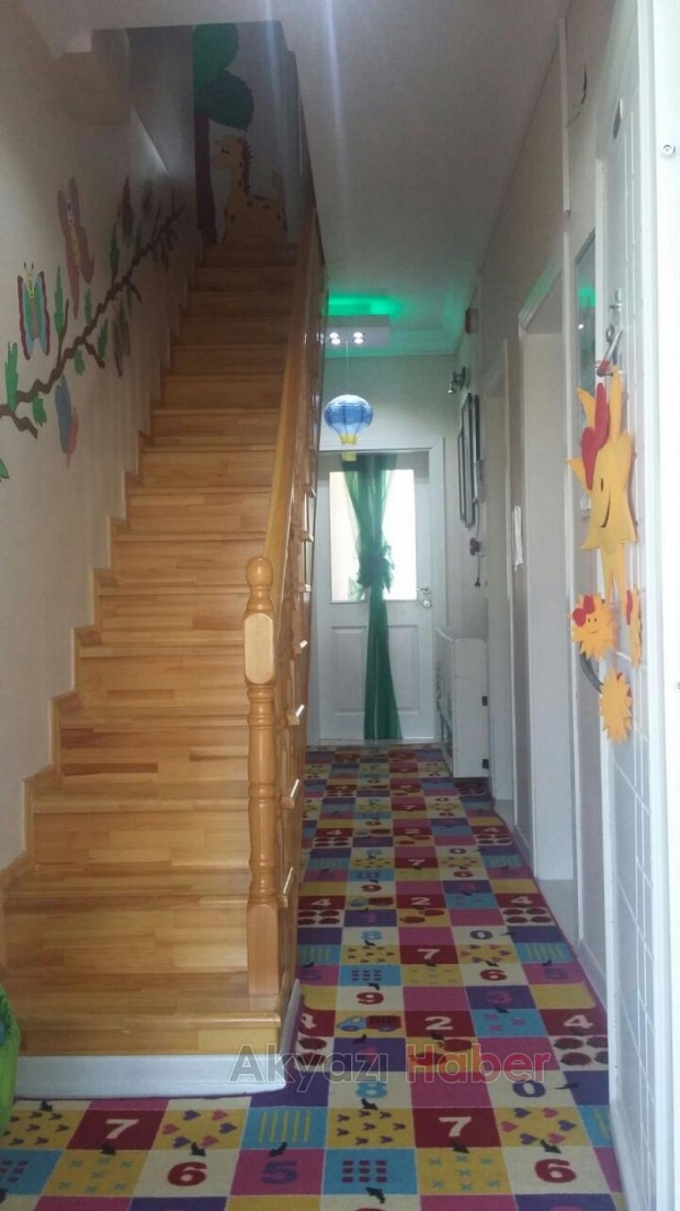 Özel Aymini Anaokulunda Eğitim Başladı