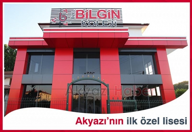 Özel Bilgin Anadolu Lisesinden Yeni Dönem Mesajı