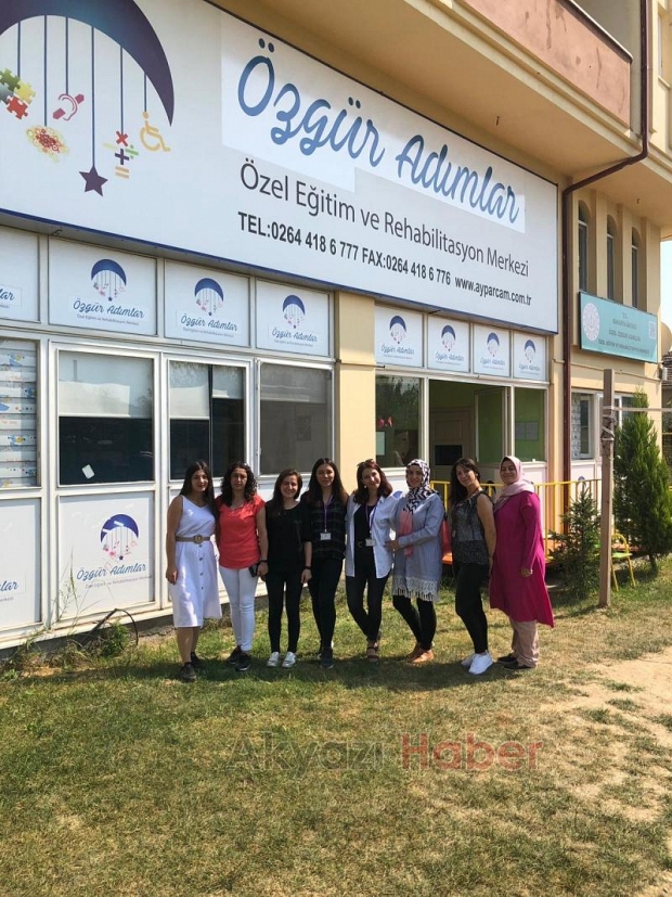 Özel Eğitim için uzağa gitmeyin