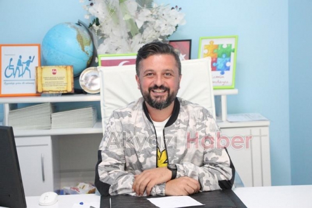 Özel Eğitim için uzağa gitmeyin