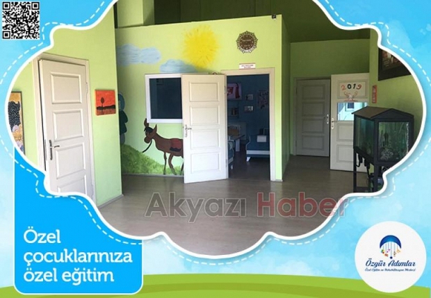 Özel Eğitim için uzağa gitmeyin