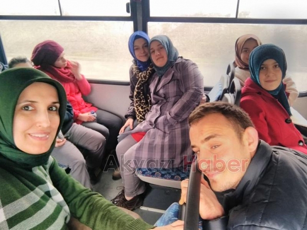 Özel Eğitim Sınıfı Öğrencilerinden Sinema Keyfi