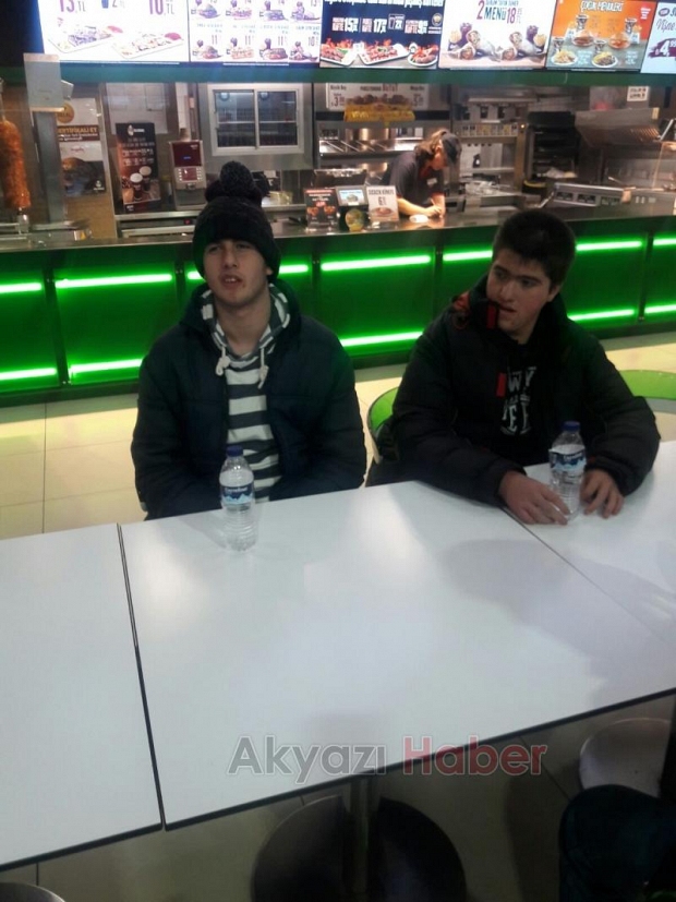 Özel Eğitim Sınıfı Öğrencilerinden Sinema Keyfi