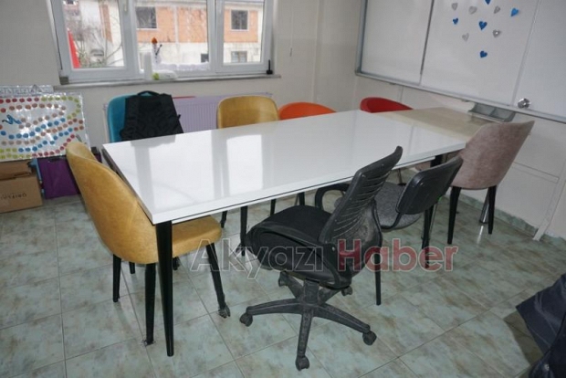 Özgür Adımlardan Anlamlı Yardım