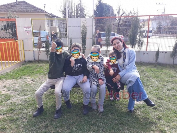 Özgür Adımlardan Sevgi İzi Çalışması