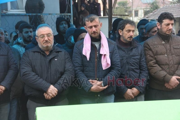 Özkan ailesinin acı günü